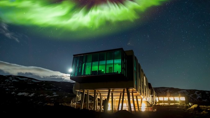 ION ADVENTURE HOTEL, ICELAND
